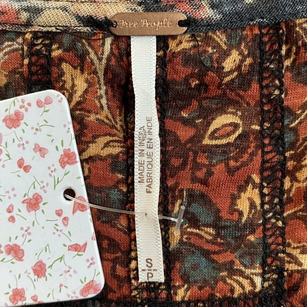 Free People High Tide Tee NWT - Picture 7 of 7